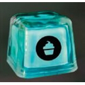 Blank Turquoise Hollywood Ice Cube